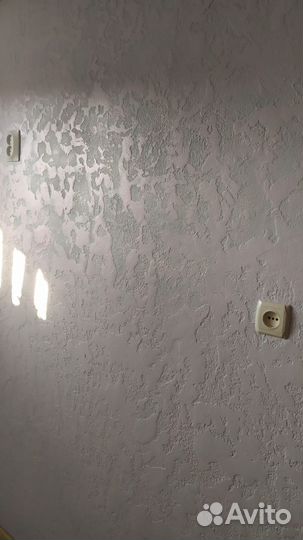 Шпаклевка стен