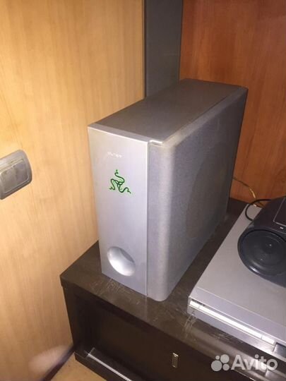 Музыкальный центр sony