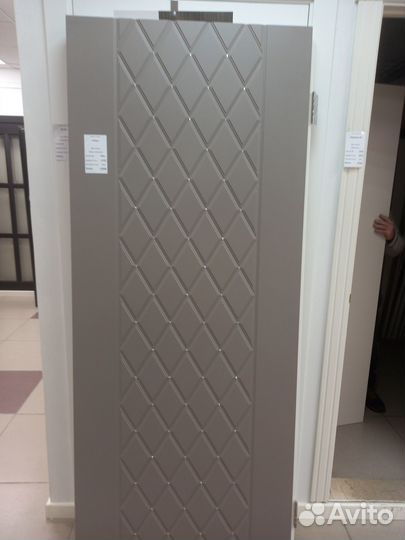 Межкомнатные двери