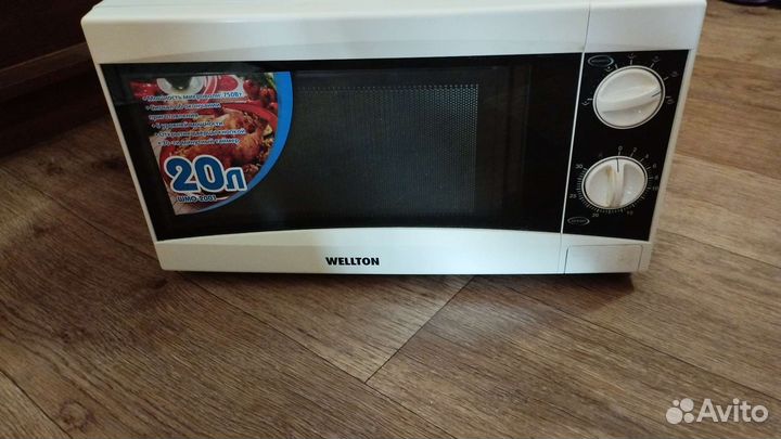 Микроволновая печь велтон