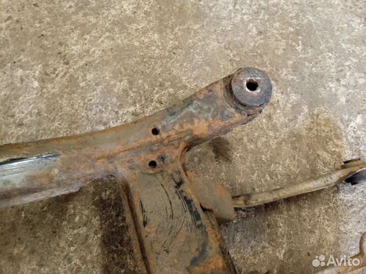 Балка задняя Subaru Legacy BH9 1998 - 2003