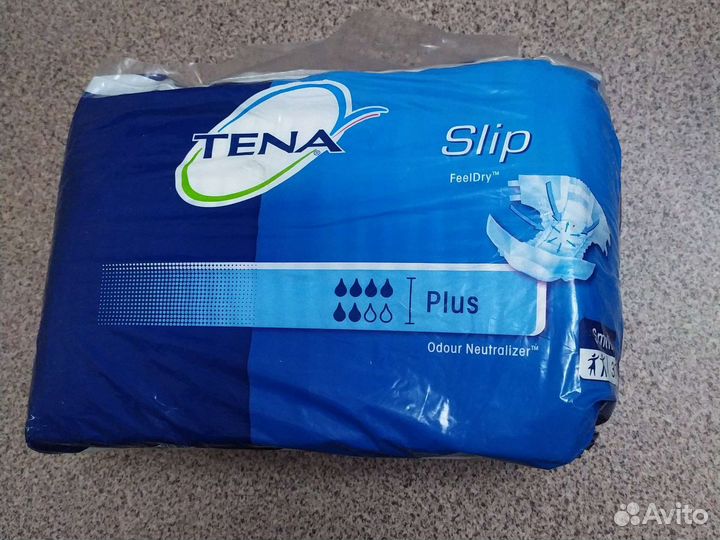 Памперсы для взрослых, s