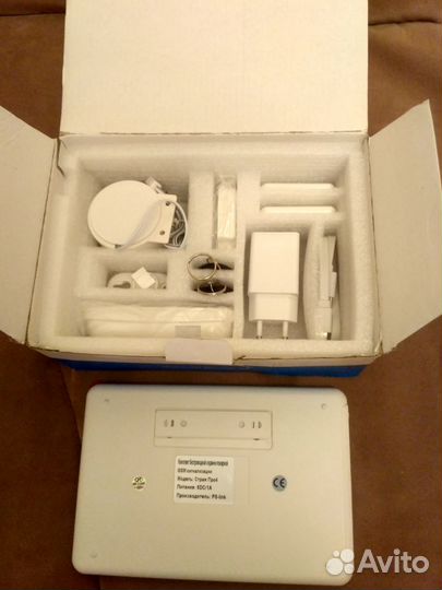 Беспроводная WiFi GSM сигнализация