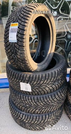 Pirelli Scorpion Ice Zero 2 285/35 R22