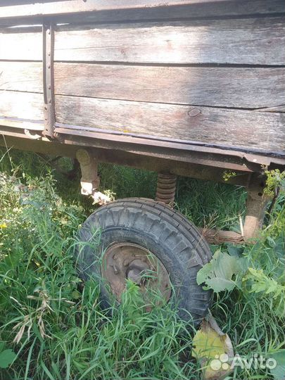 Прицеп тракторный 2птс 4 бу 8876