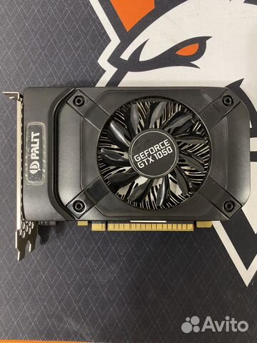Видеокарта gtx 1050 2gb