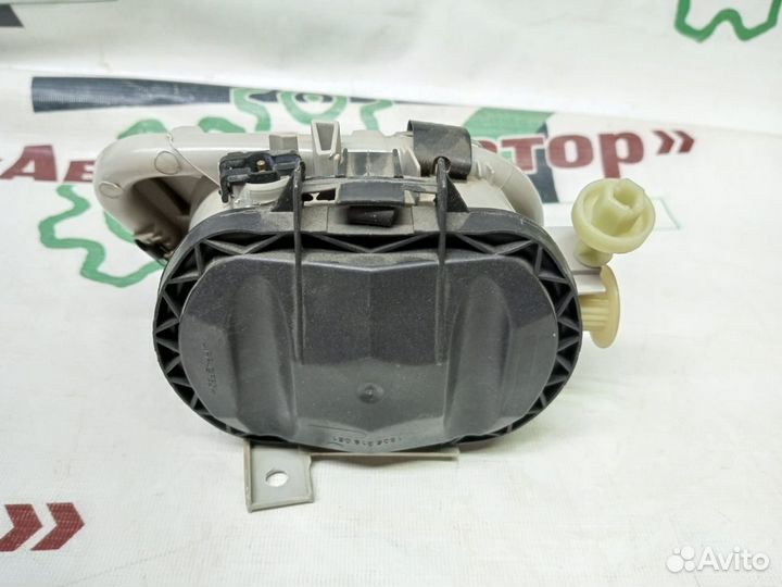 Фара противотуманная mercedes W210 95-98 LH