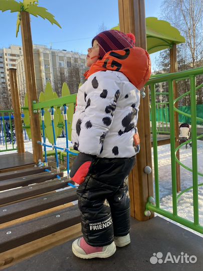 Комплект gulliver 86