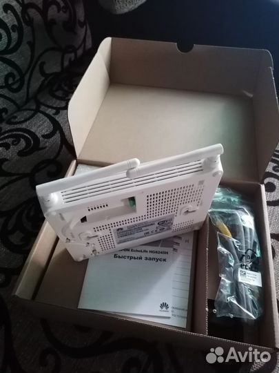 Оптический терминал ростелеком