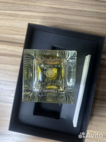 Духи marc-antoine barrois Ganymede