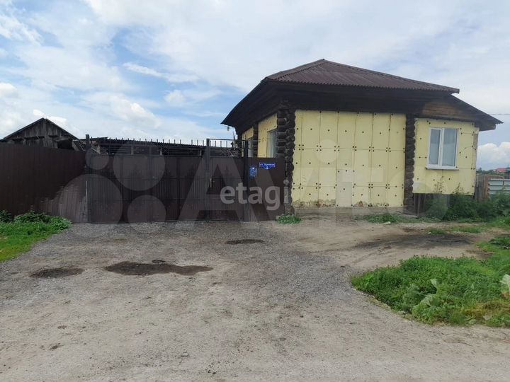 Дом 50 м² на участке 53 сот.