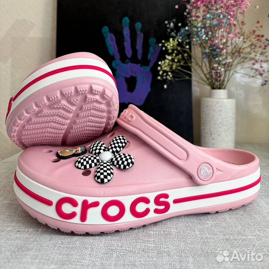 Оригинальные Crocs bayaband clog