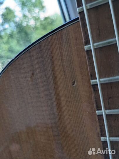 Классическая гитара Cremona 4735 4/4