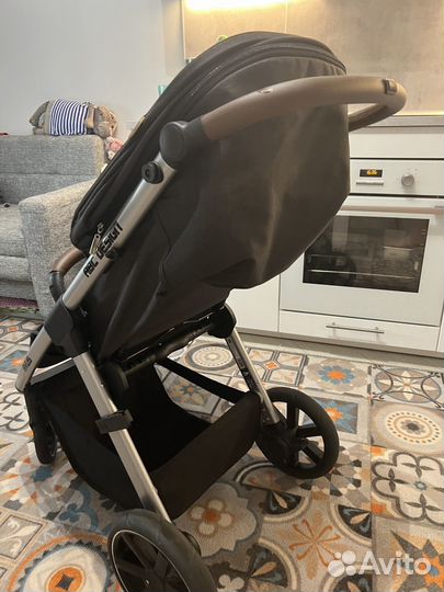 Коляска ABC Design Avus Storm