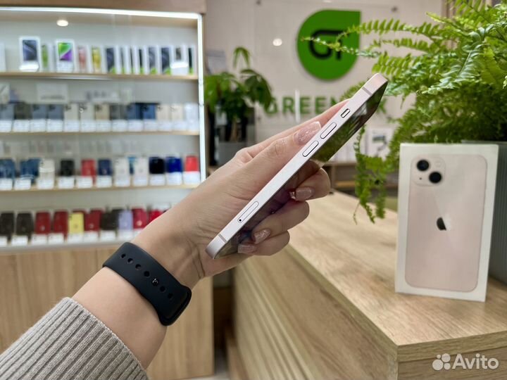 iPhone 13, 128 ГБ