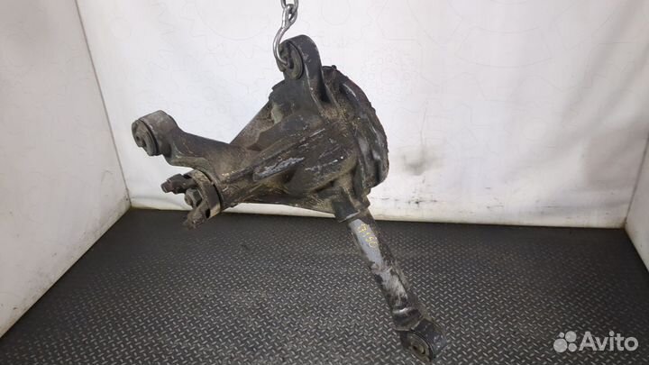 Редуктор моста Lincoln Aviator, 2004