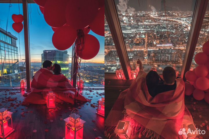 Как удивить вторую половинку - Свидание в Сити