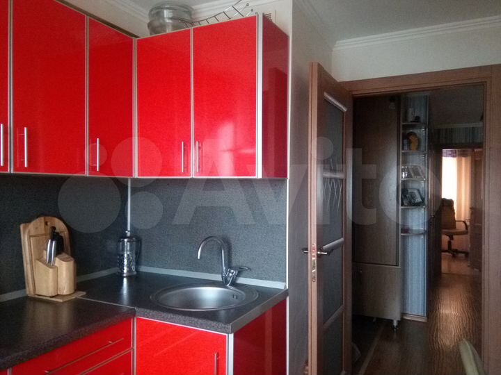 3-к. квартира, 65 м², 3/3 эт.