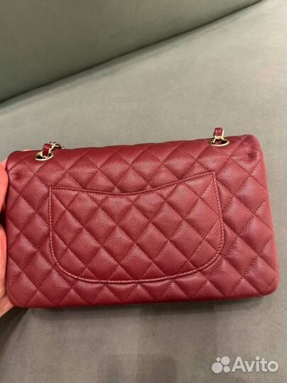 Сумка Chanel classic 25 оригинал из бутика