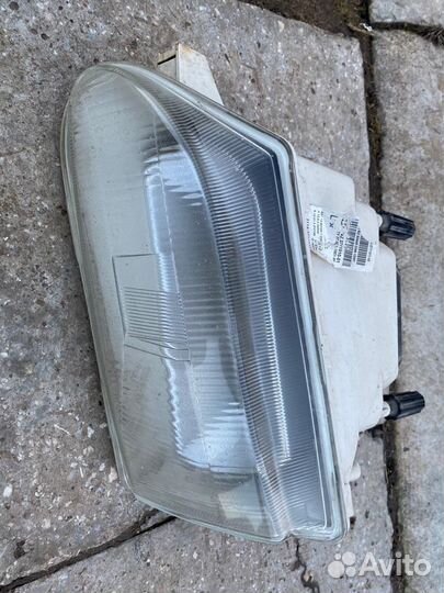 Фара ваз 2114