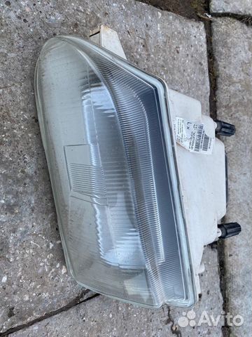 Фара ваз 2114