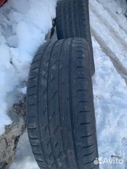 Nokian Tyres Nordman+ 205/55 R16