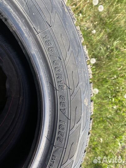 Yokohama Ice Guard IG55 185/60 R15 88T