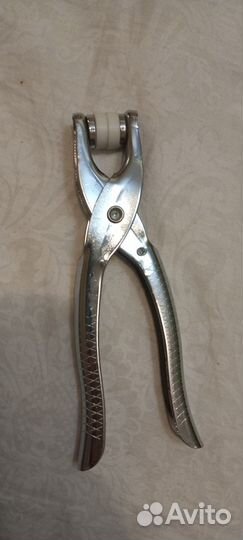 Щипцы для установки фурнитуры