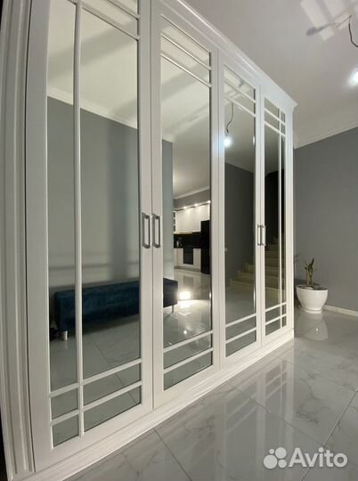 A2Q9E6 Шкаф распашной с фабрики