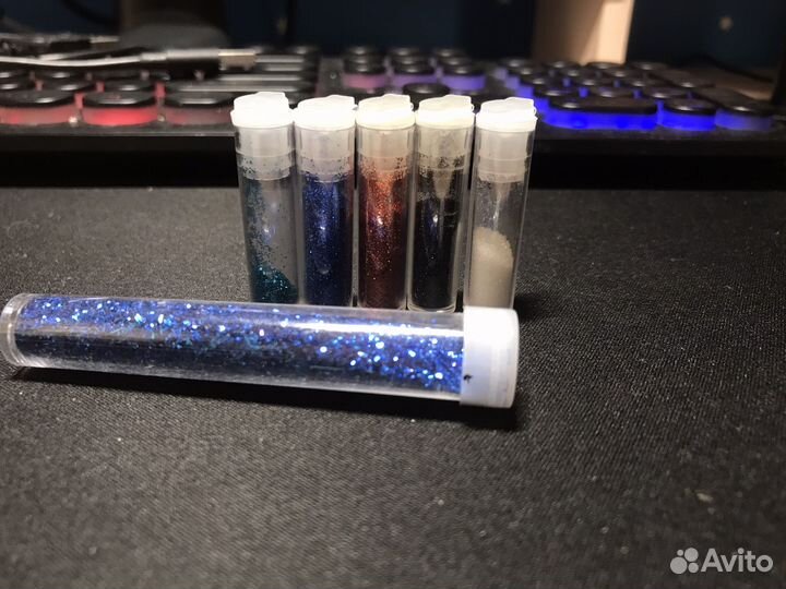 Блестки для декора