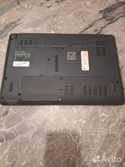 Ноутбук acer