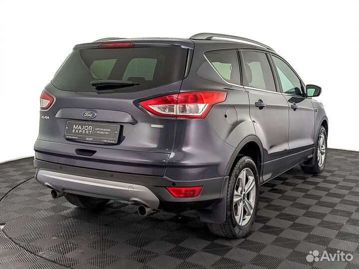 Ford Kuga 1.6 AT, 2014, 46 788 км