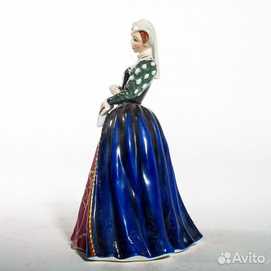 Royal Doulton.Королева Шотландии.Мария.Англия