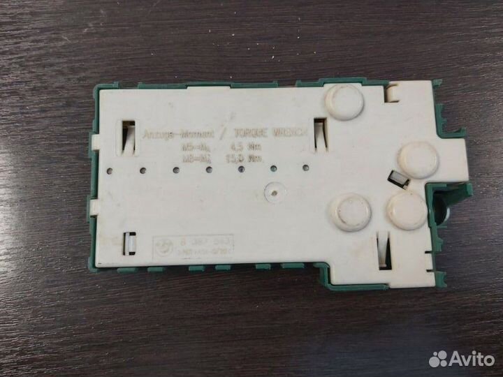 Блок предохранителей Bmw 520I E39