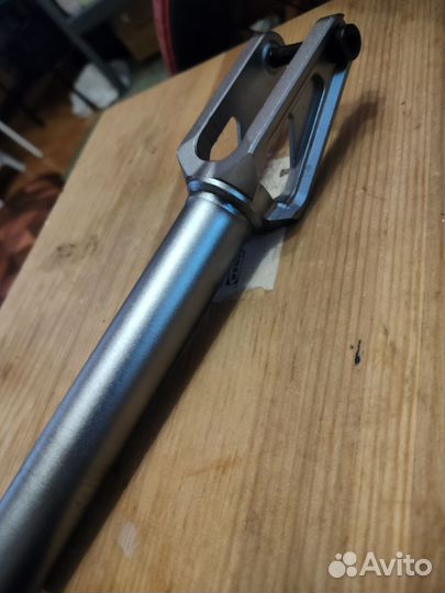 Вилка теч тим