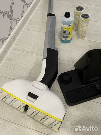 Электро швабра karcher