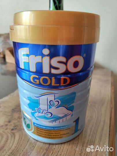 Детская смесь friso gold