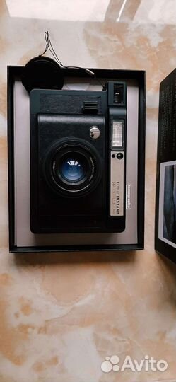Фотоаппарат моментальной печати lomo'Instant Wide