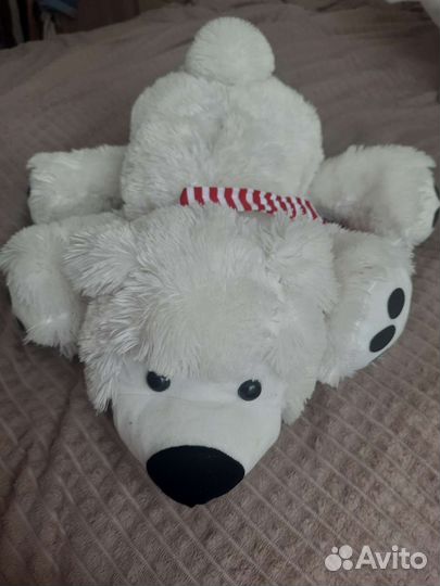 Мягкая игрушка медведь