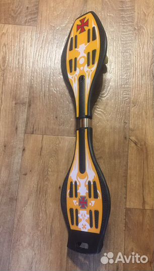 Роллерсерф скейтборд