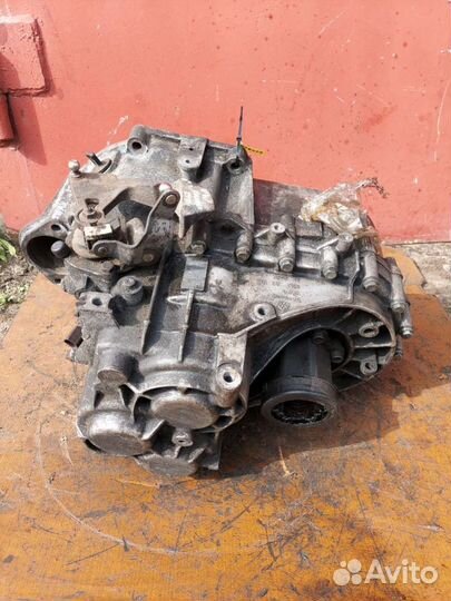 МКПП (Коробка передач механическая) Volkswagen Sha