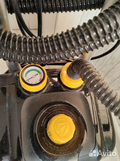 Пароочиститель Kitfort кт-933