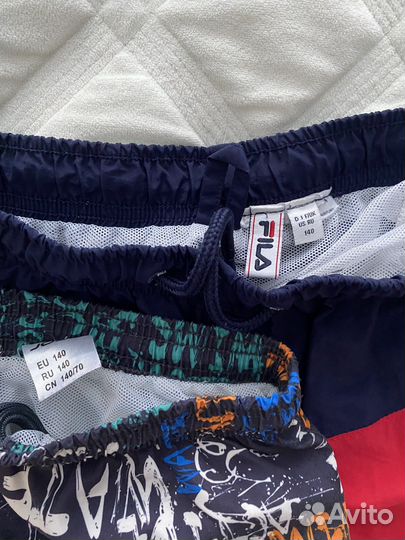 Плавательные шорты для мальчика