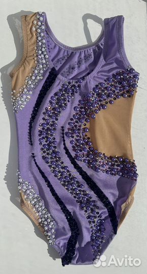 Аренда гимнастического купальника