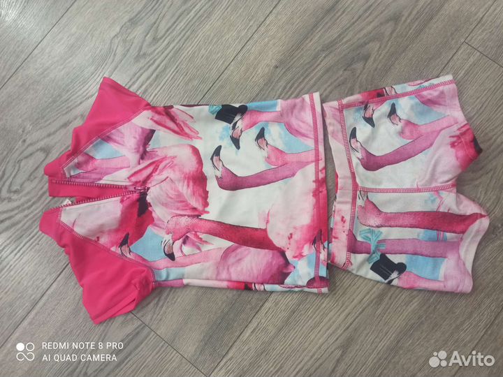 Купальник для девочки 98