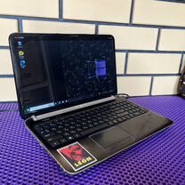 Ноутбук HP/i5,8gb ram/ssd