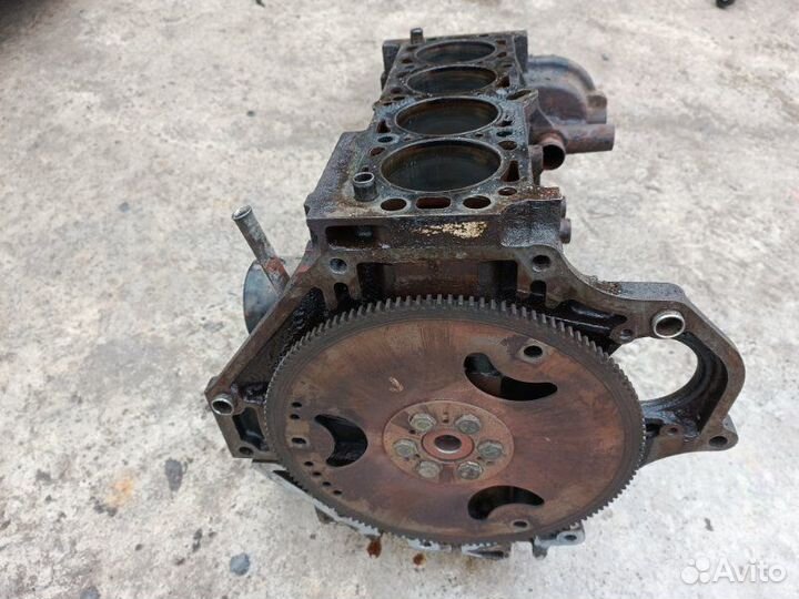 Блок двигателя Chevrolet Cruze F16D3 2012