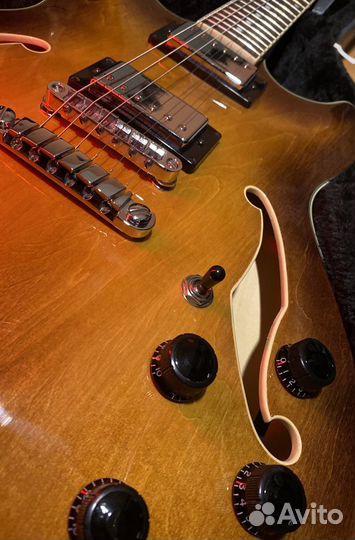 NEW брутальный Ibanez AS73