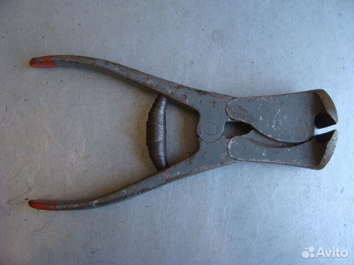 Резцы и кусачки