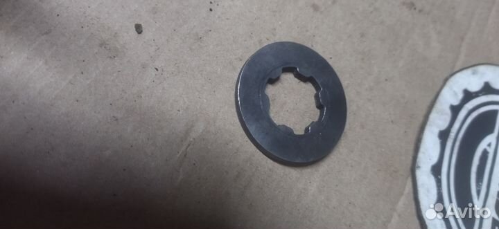 Шайба корзины сцепления 164fml